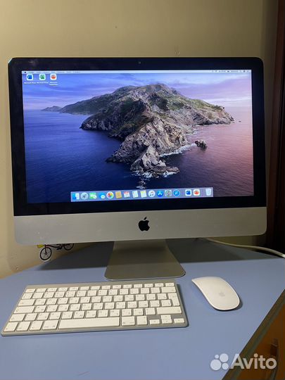 Apple iMac 21.5 Late 2013