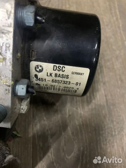 Блок абс бмв 2460453