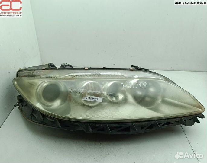 Фара передняя для Mazda 6 GG 014002477R