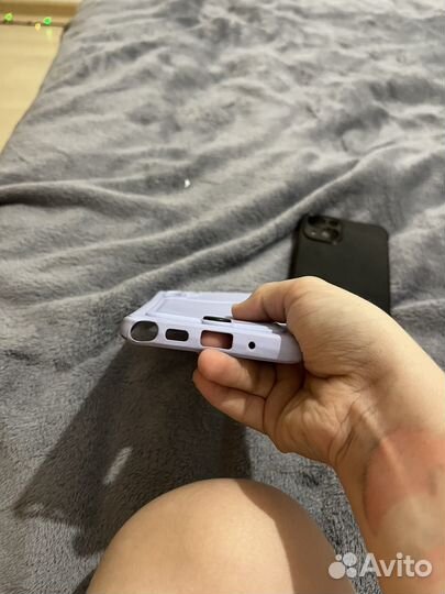 Чехол на Galaxy note 10