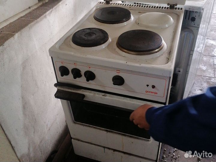 Эл плита