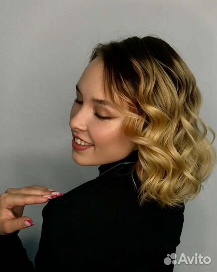 Визажист макияж прическа укладка модель