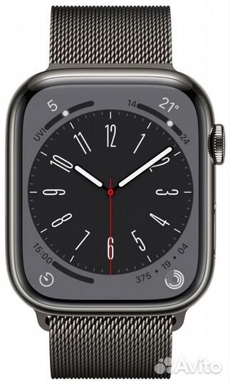 Умные часы Apple Watch Series 8 41mm Stainless