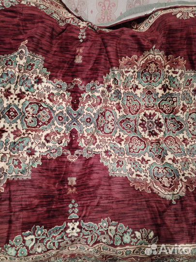 Ковёр, покрывало СССР