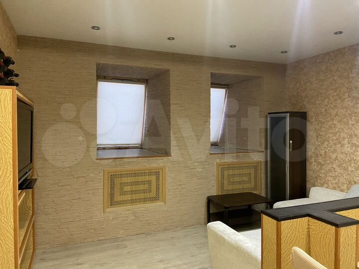 1-к. квартира, 54 м², 3/3 эт.