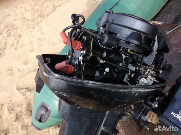 Комплект лодка и мотор