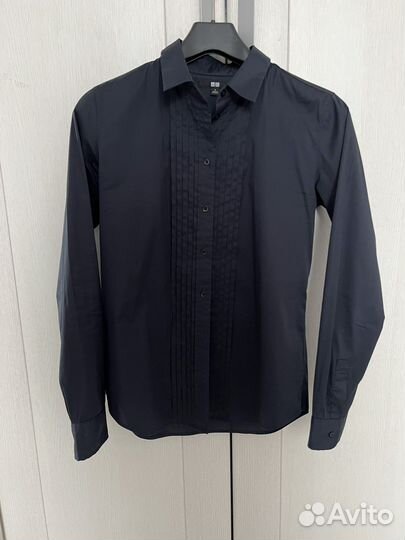Рубашка uniqlo
