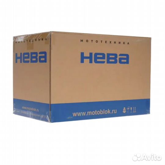 Пила бензиновая Нева CSB58 PRO, шина 18