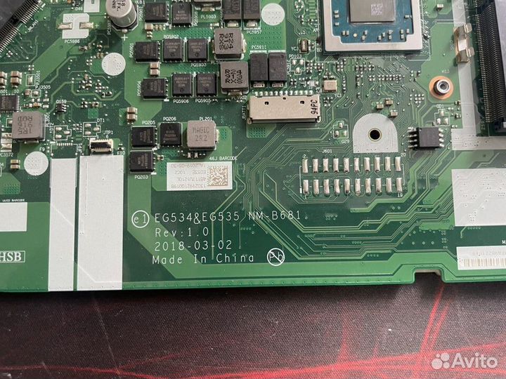 Материнская плата для Lenovo 330-15ARR 5B20R56768