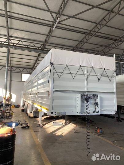 Полог на прицеп Тонар