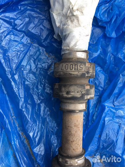 Полуось передняя Nissan Juke (приводной вал) права