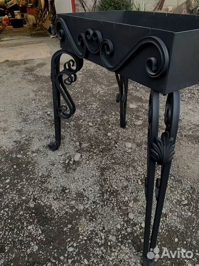 Мангал разборный