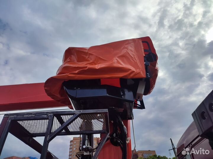 Тент оператора кму