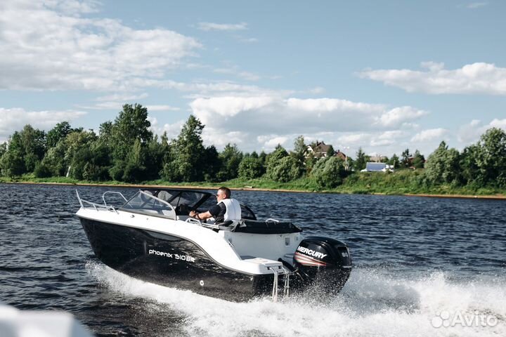 Катер Phoenix 510 BR