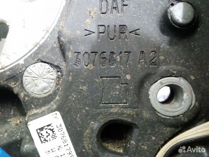 Рулевое колесо Daf XF105, Daf XF106