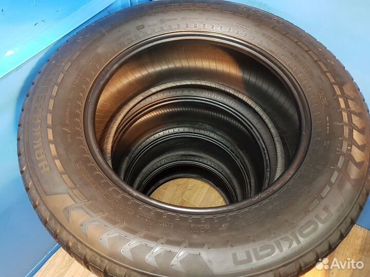 Nokian Tyres Hakkapeliitta 7 SUV 265/60 R18