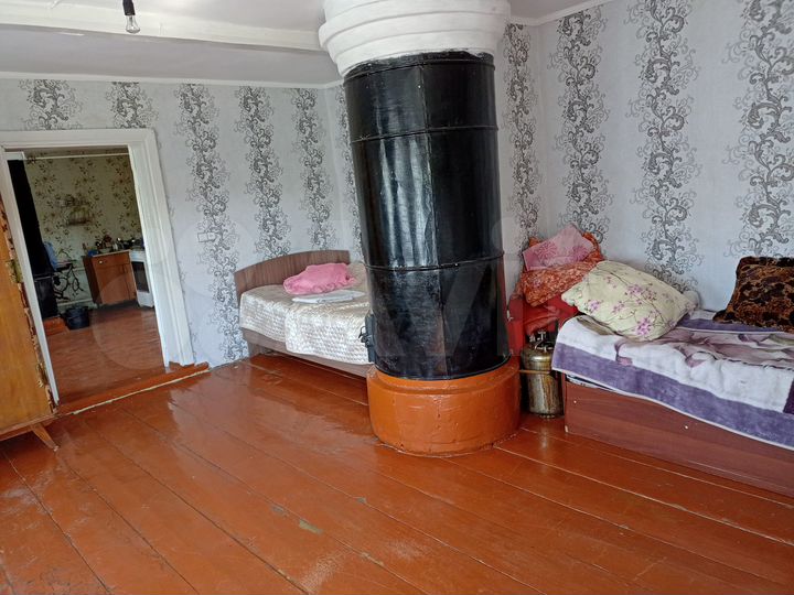 Дом 49,3 м² на участке 11 сот.