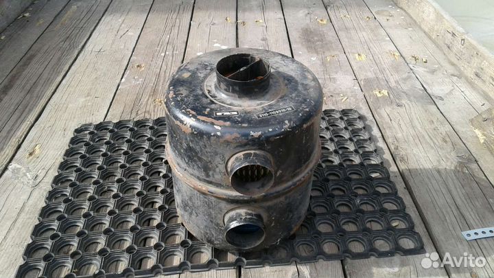 Корпус воздушного фильтра газ 3110 Волга