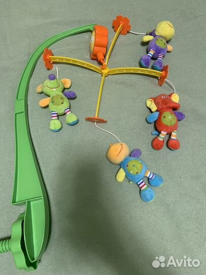 Мобиль на кроватку