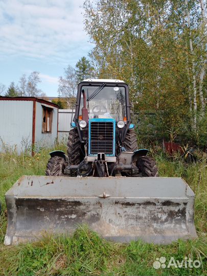 Трактор МТЗ (Беларус) 82.1, 2003