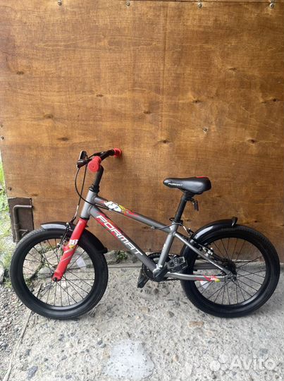 Велосипед горный детский format 18