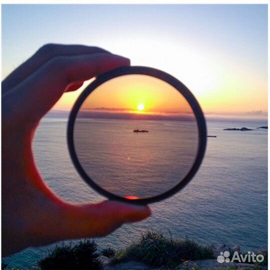 Фильтр на объектив