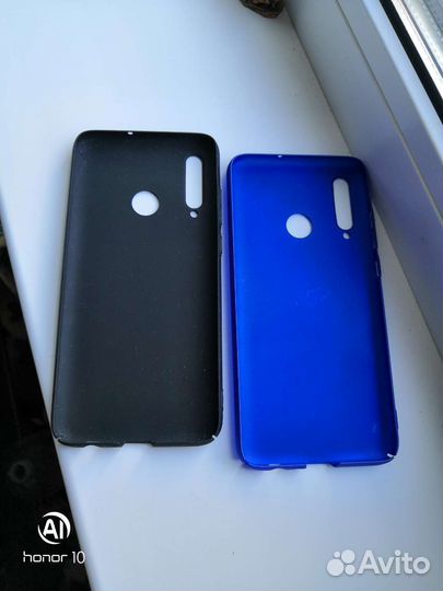 Чехлы на хонор-20 лайт