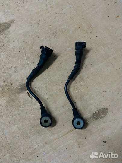 Датчики детонации м50б20 bmw e34