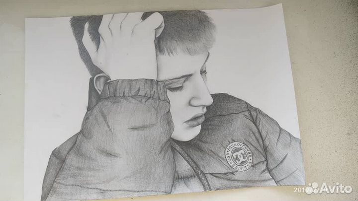 Портреты на заказ