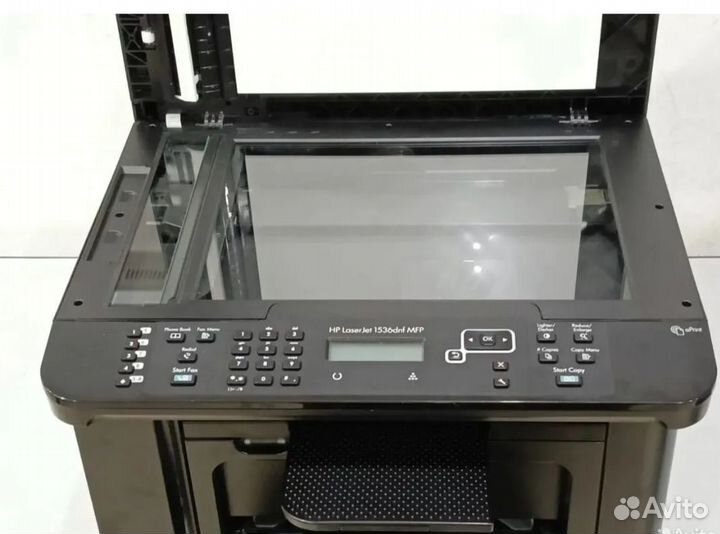 Мфу HP 1536dnf для дома или офиса