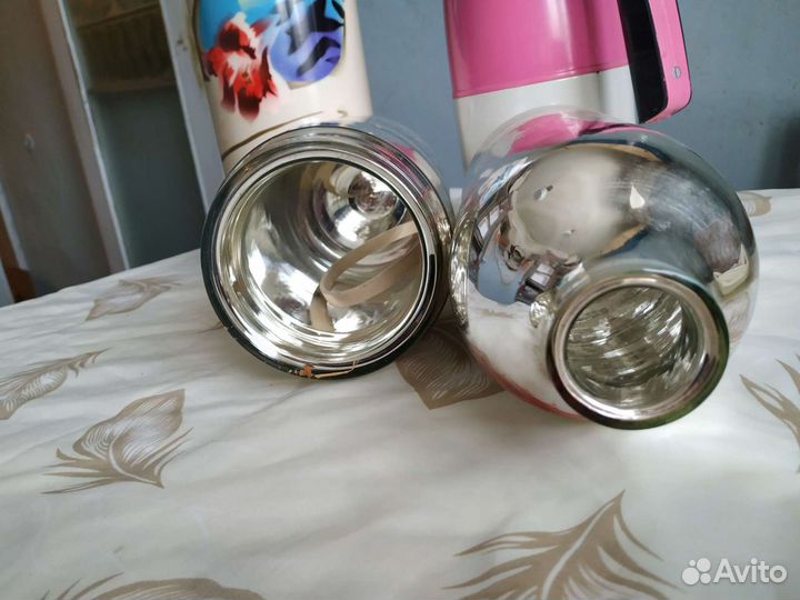 Колбы и Пробки для термоса