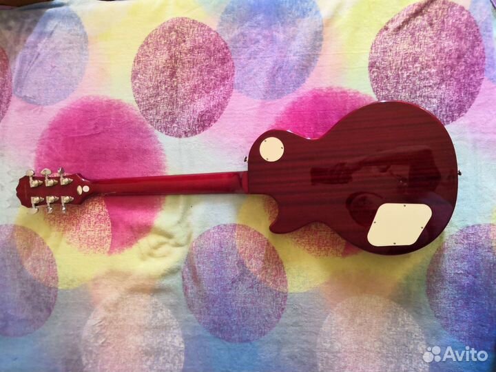 Электро-гитара Epiphone Les Paul Standard