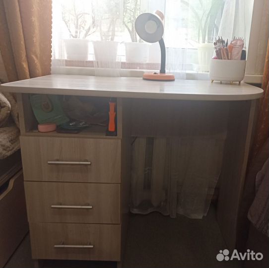 Школьная мебель парты