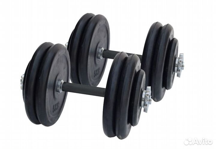 Гантели по 24 кг