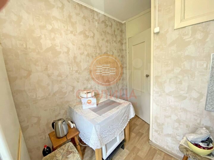 Комната 16 м² в 3-к., 4/5 эт.