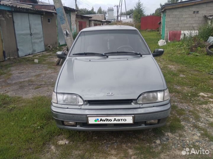 ВАЗ 2114 Samara 1.6 МТ, 2007, 170 000 км