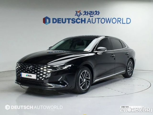 Hyundai Grandeur 3.3 AT, 2021, 47 000 км