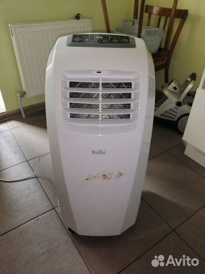Мобильный кондиционер ballu