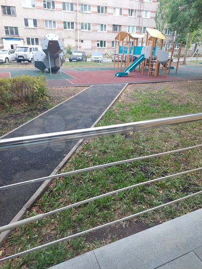 Офис с ремонтом, отдельный вход, 40.5 м²