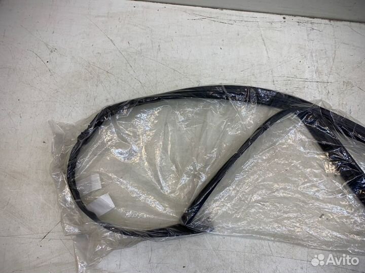 Уплотнитель двери передний правый Lexus Ls 4