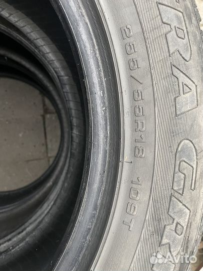 Goodyear UltraGrip 500 255/55 R18 109T