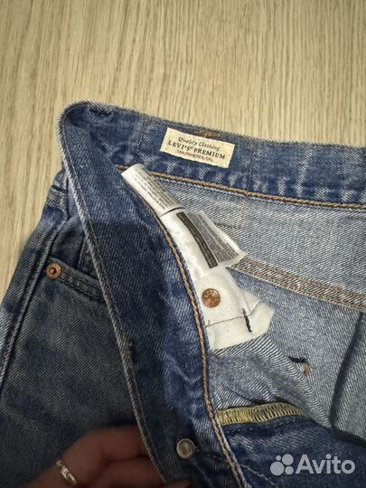 Джинсы levis premium