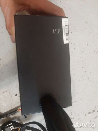 Блок питания kcas plus 600w