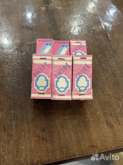 Радио лампы,Индикаторные лампы,советские лампы