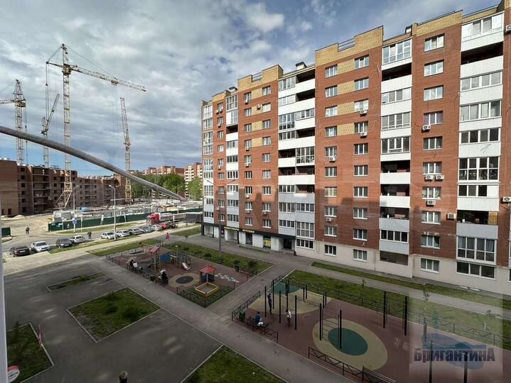 1-к. квартира, 38,8 м², 4/10 эт.