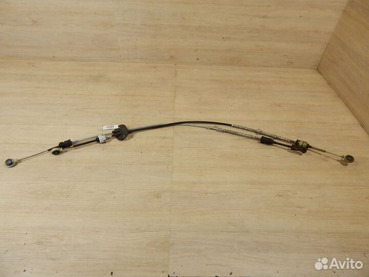 Тросы кулисы МКПП Ford Mondeo 3