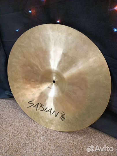 Комплект тарелок Sabian HHX Legacy