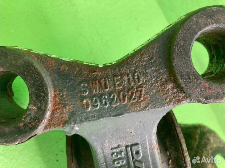 Кронштейн стабилизатора DAF XF105