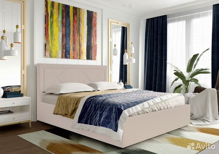 Кровать Сиеста стандарт