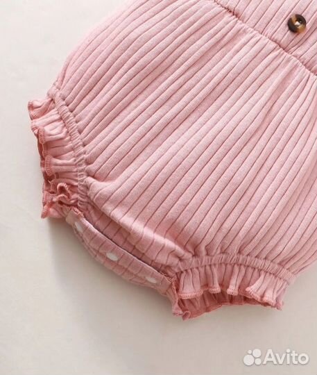 Комбинезон для малышки